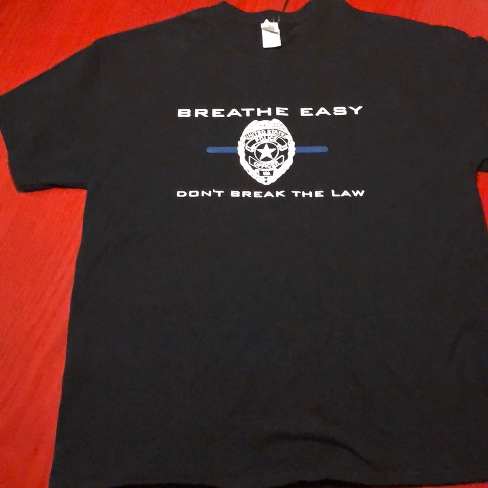 Breath Easy Tee Shirt